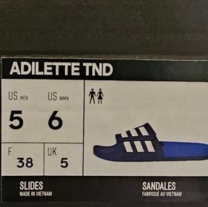 Adidas Adilette slides